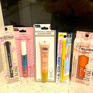Beauty bundle Five products all new Great Stockings Stuffers!
